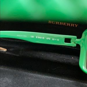 burberry 8451s de